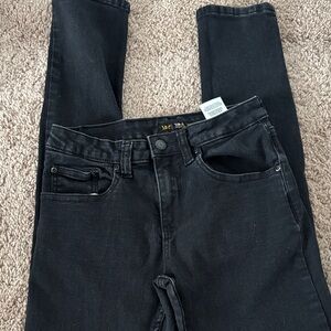 Lee Classic Black Jeans